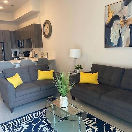 Comfy Midtown 1 Bdr W/ City View And Balcony. Атланта Экстерьер фото