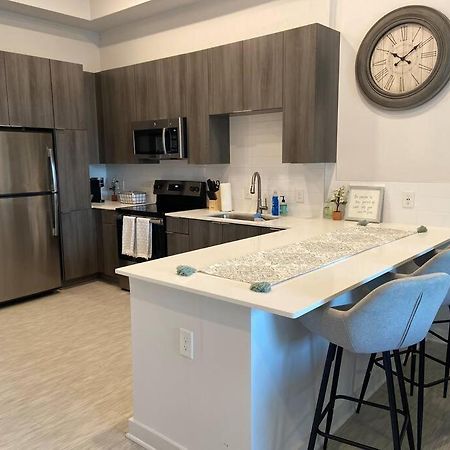 Comfy Midtown 1 Bdr W/ City View And Balcony. Атланта Экстерьер фото