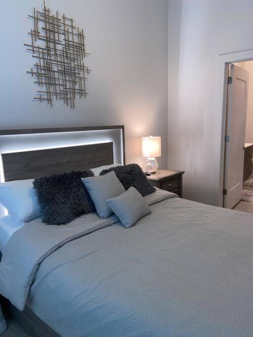 Comfy Midtown 1 Bdr W/ City View And Balcony. Атланта Экстерьер фото